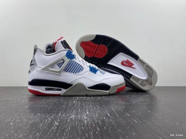 1st Kicks Retro CL1184-146 The Jordan What 4 0818